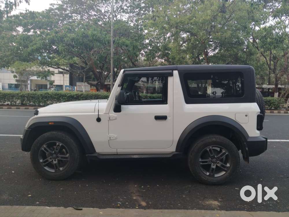 Mahindra Thar, 2023, Diesel