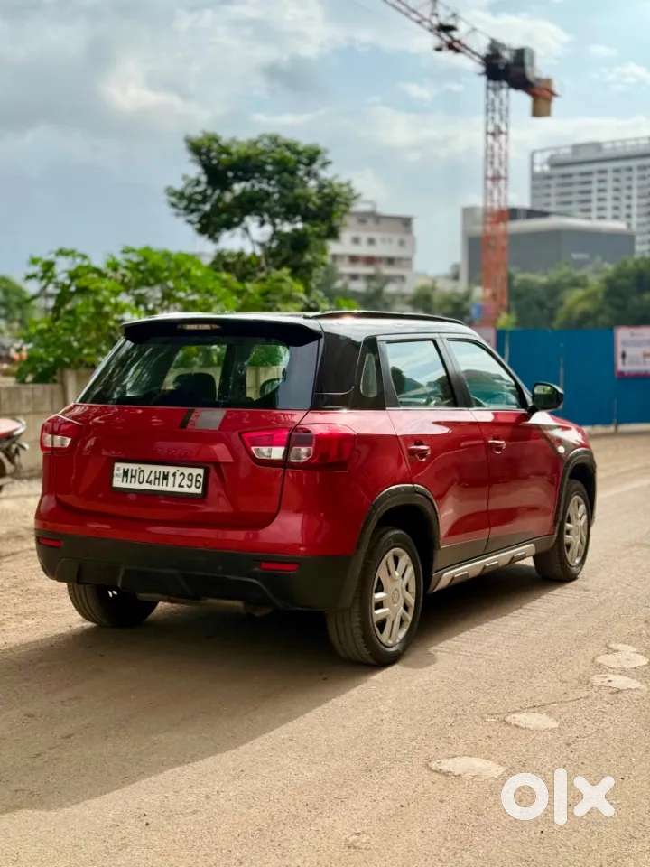 Maruti Suzuki Vitara Brezza Vdi, 2016, Diesel