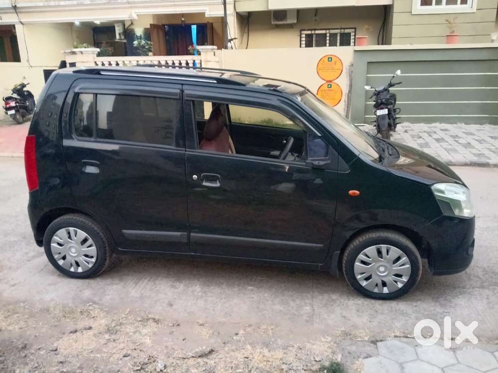 Maruti Suzuki Wagon R 1.0 Vxi Abs-airbag, 2011, Petrol