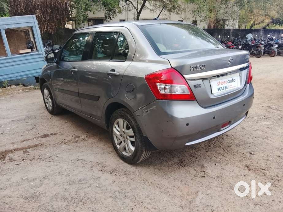 Maruti Suzuki Swift Dzire 1.3 Zxi, 2014, Petrol