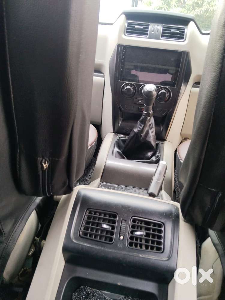 Mahindra Scorpio S7 120, 2021, Diesel