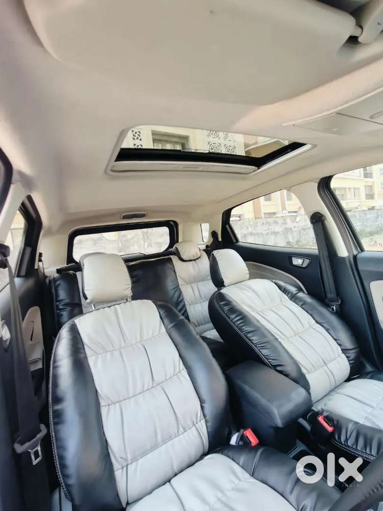 Ford Ecosport 2021 Diesel Well Maintained