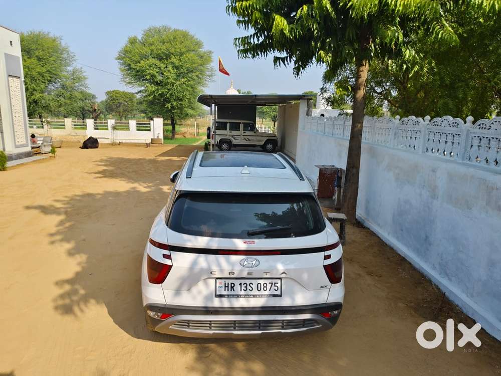 Hyundai Creta Diesel 2022 Year