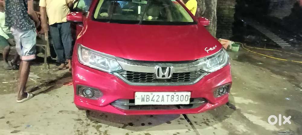 Honda City 2019 Diesel Well Maintained In Mint Condition