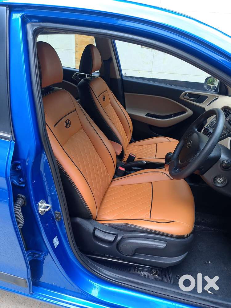 Hyundai I20 Sportz 1.2 Vtvt, 2017, Petrol