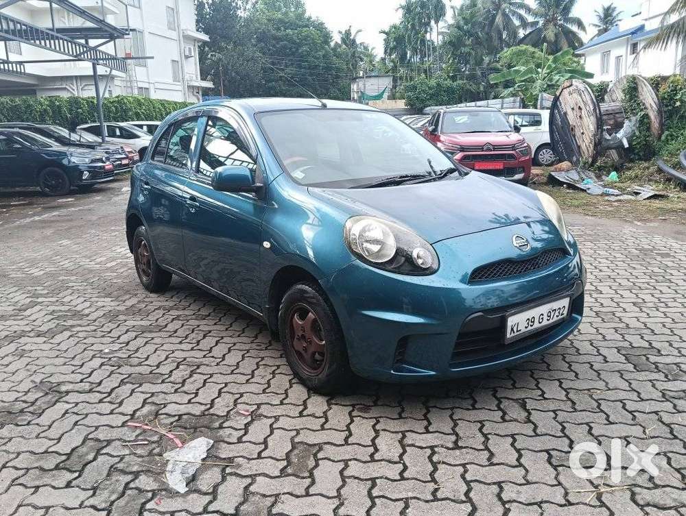 Nissan Micra Active Xl Petrol, 2014, Petrol
