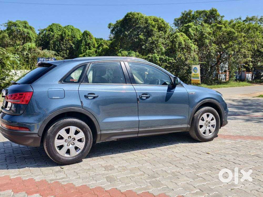 Audi Q3 2015-2017 2.0 30 Tdi S Edition, 2017, Diesel