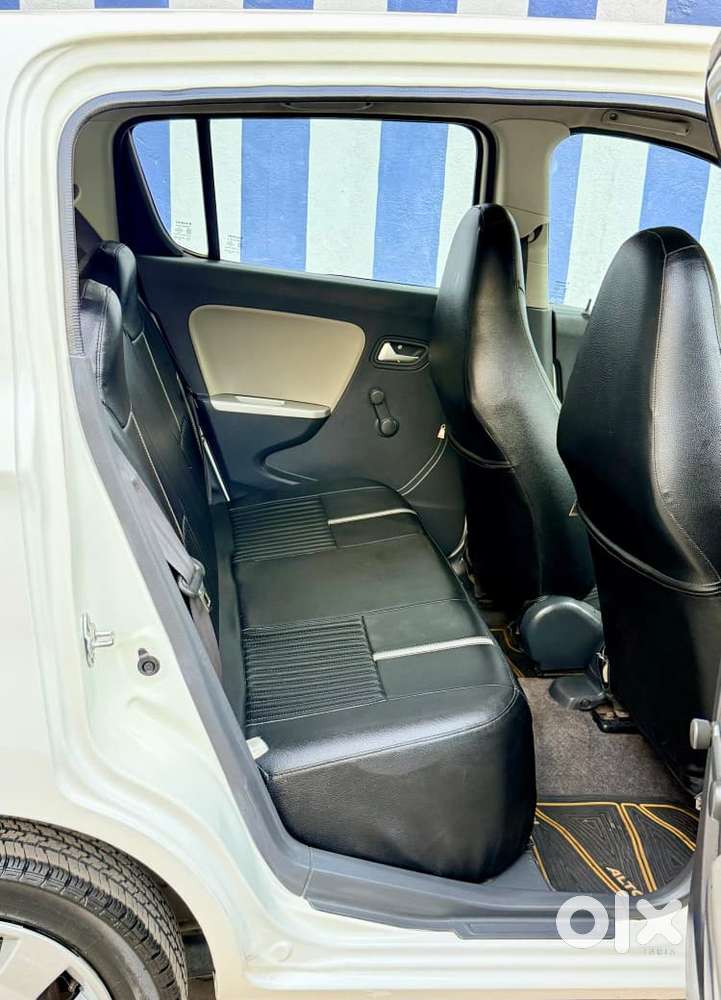 Maruti Suzuki Alto K10 1.0 Vxi Amt, 2017, Petrol