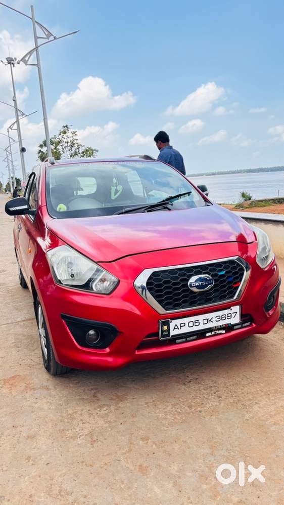 Datsun Go Plus 2016 Petrol Well Maintained