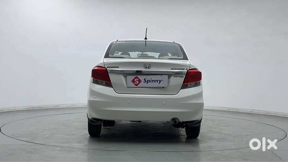 Honda Amaze S I-vtec, 2014, Petrol