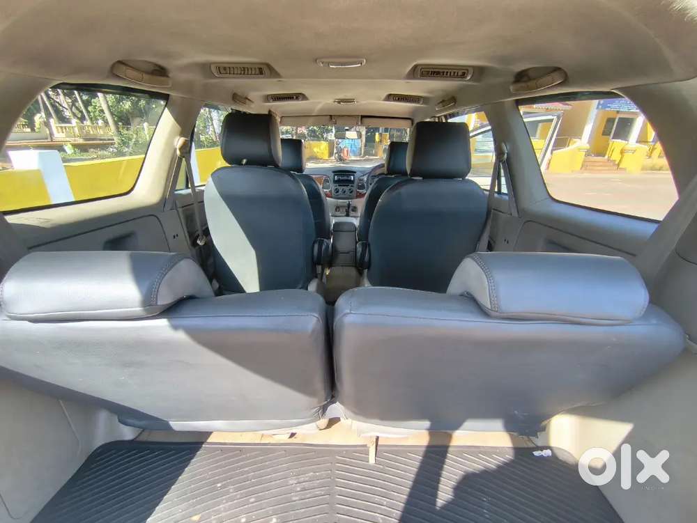 Toyota Innova 2009 Diesel 180000 Km Driven