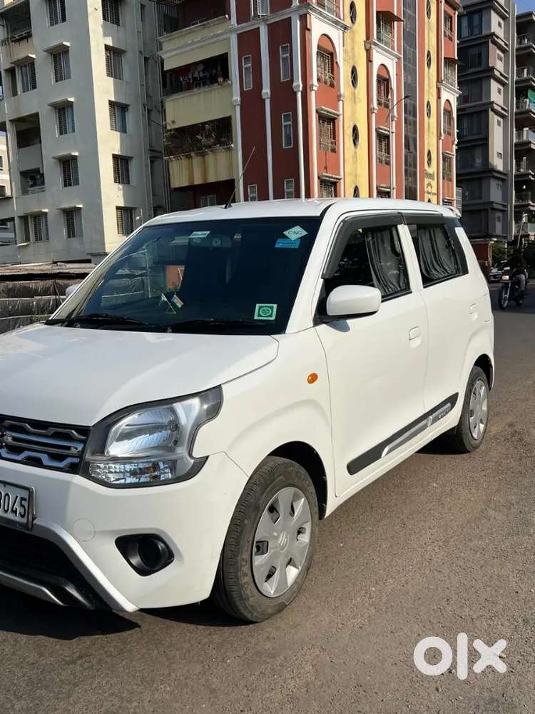 Maruti Suzuki Wagon R Flex Fuel 062024 Cng & Hybrids Well Maintained