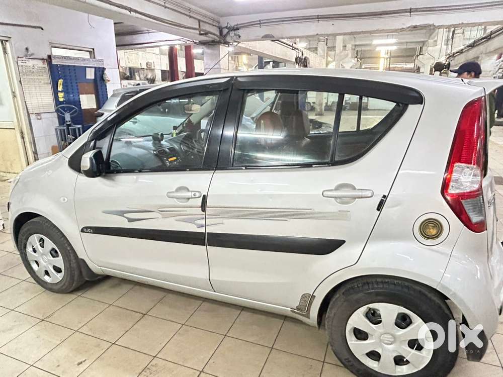 2012 Maruti Ritz Petrol 34000 Km