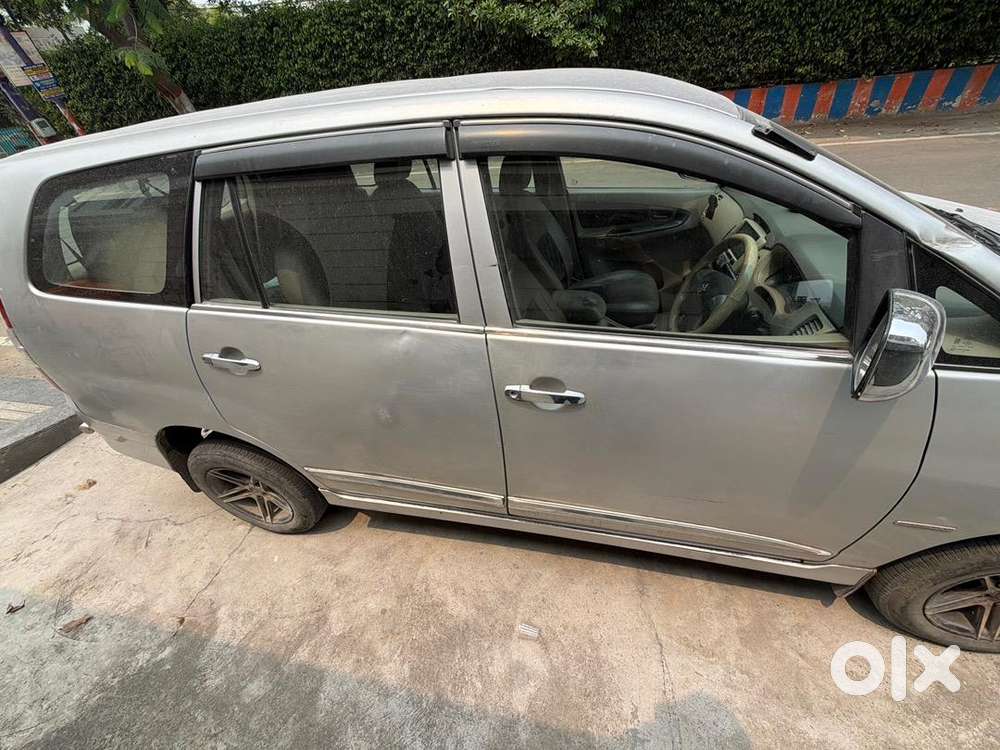 Toyota Innova 2013 Diesel Good Condition