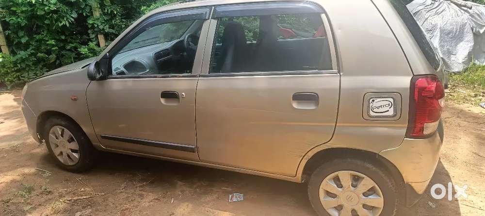 2011 Alto K10 Vxi Automatic