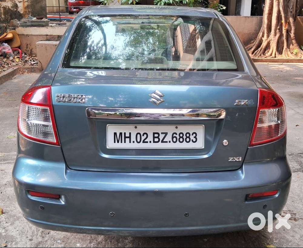 Sx4 - Excellent Condition : 2031 Passing Done