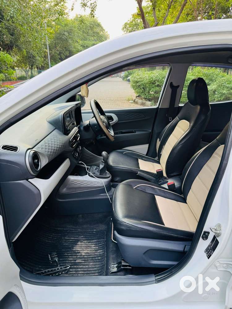 Hyundai Grand I10 Nios Magna 1.2 Mt, 2021, Petrol