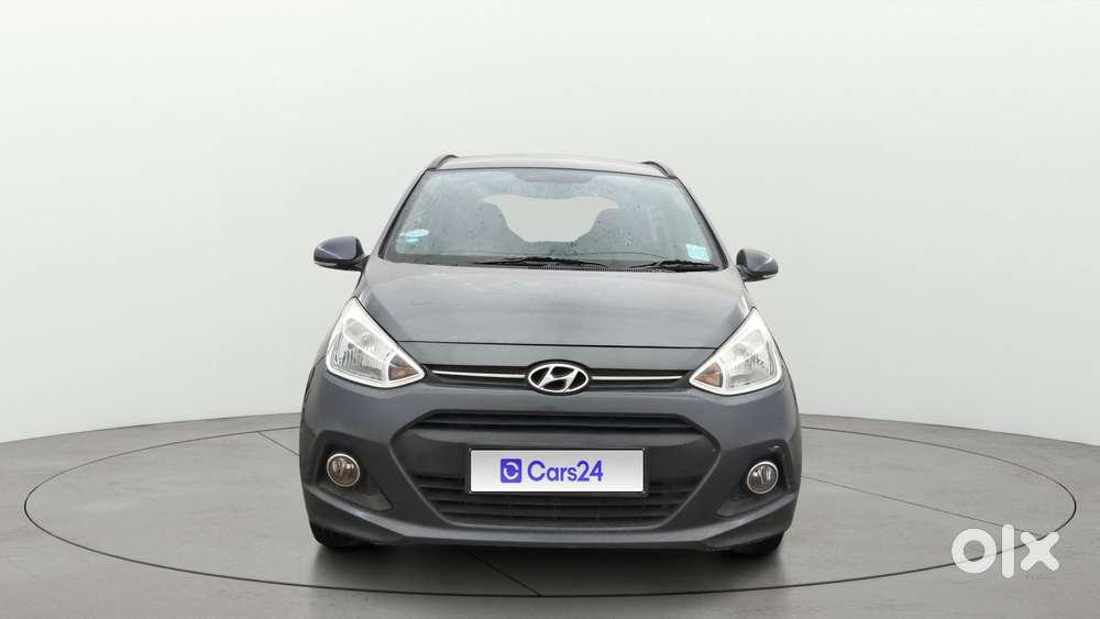 Hyundai Grand I10 Sportz 1.2 Kappa Vtvt, 2015, Petrol
