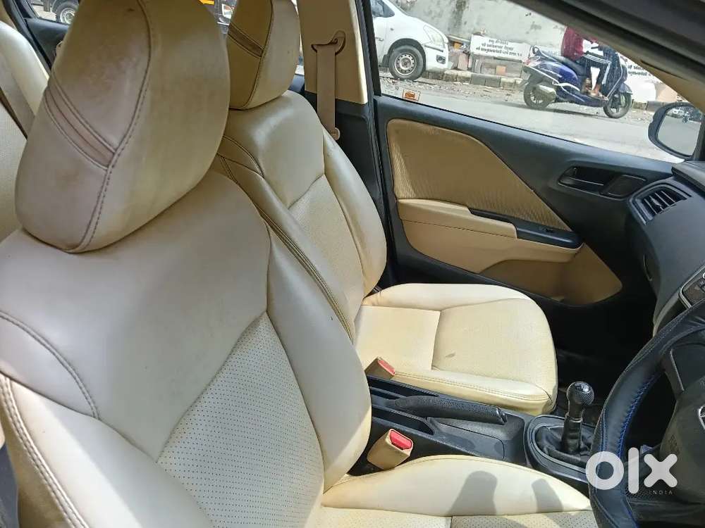 Honda City Diesel Manual 2015 78500 Km