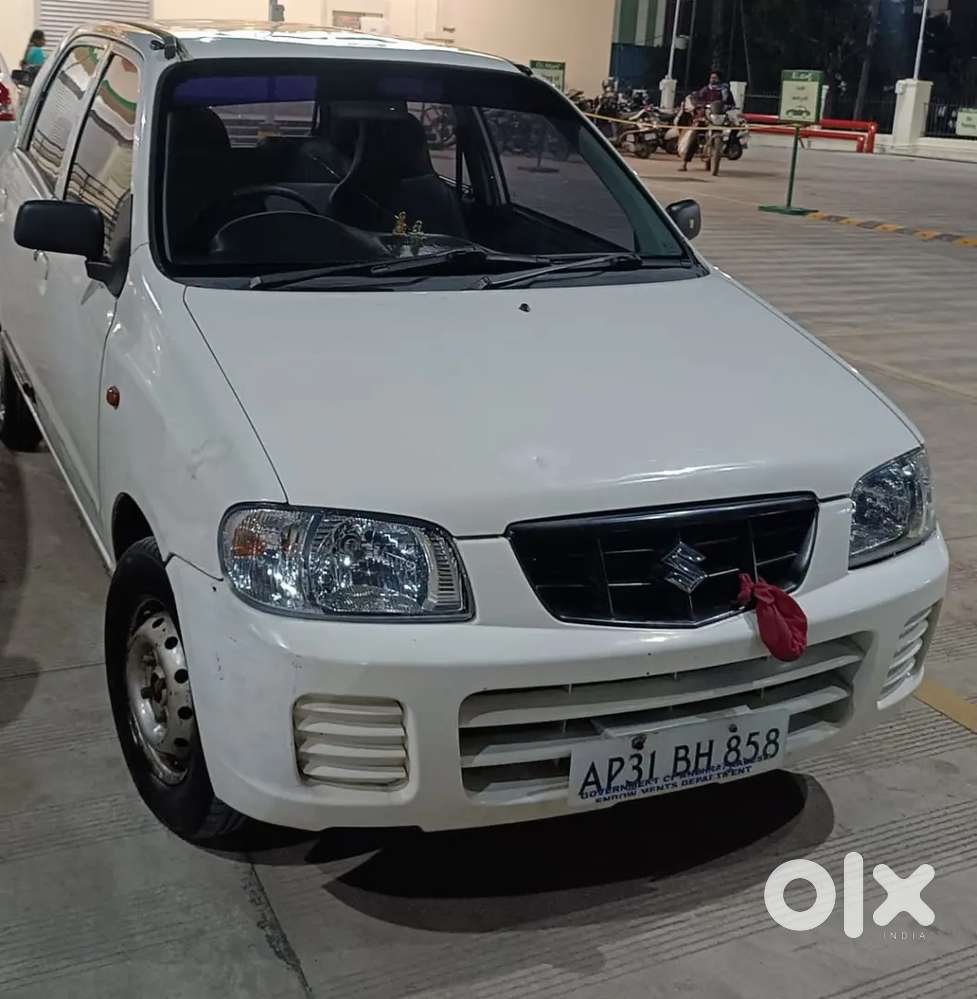 Maruti Suzuki Alto 800 2010 Petrol 75000 Km Driven
