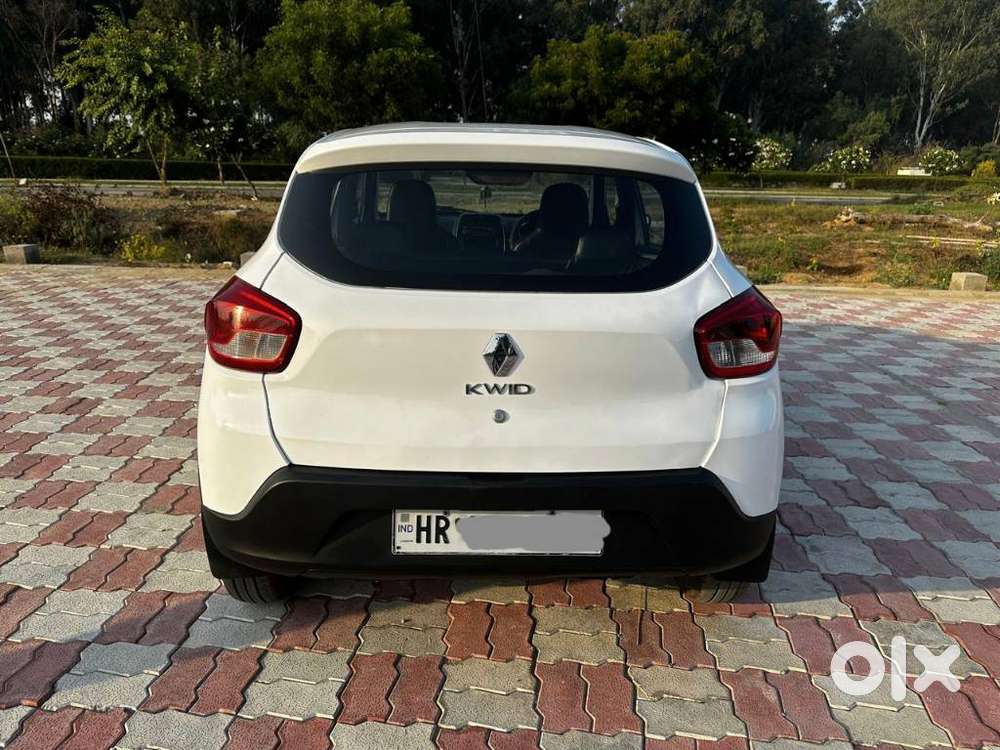 Renault Kwid Rxl, 2019, Cng & Hybrids