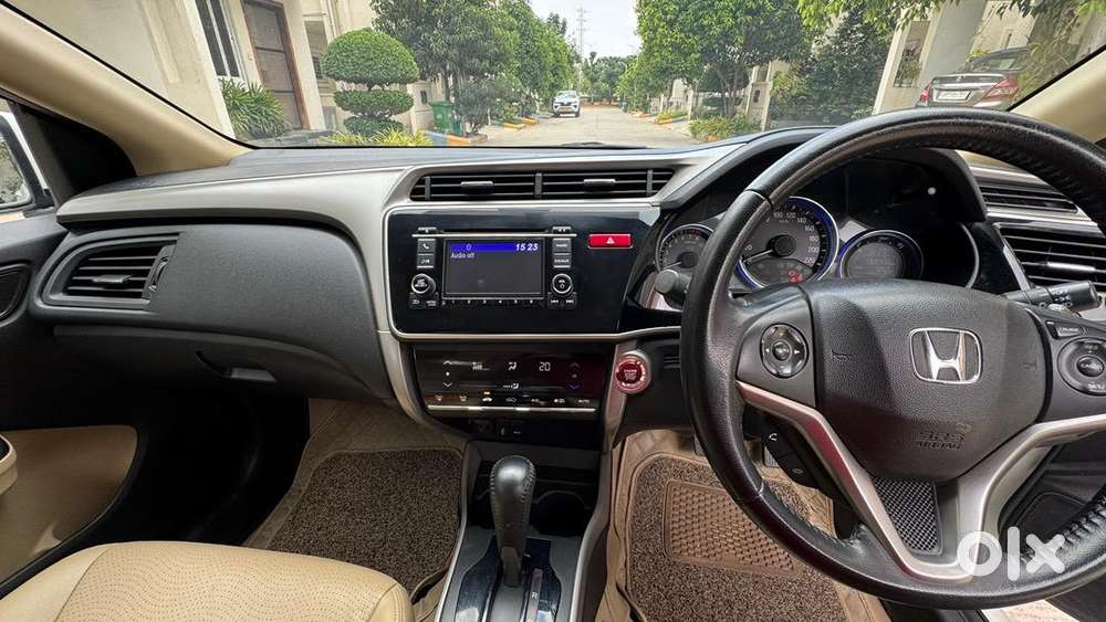 Honda City 2016 At