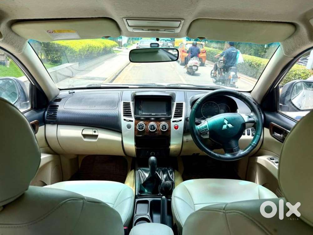 Mitsubishi Pajero Sport 4x4, 2015, Diesel