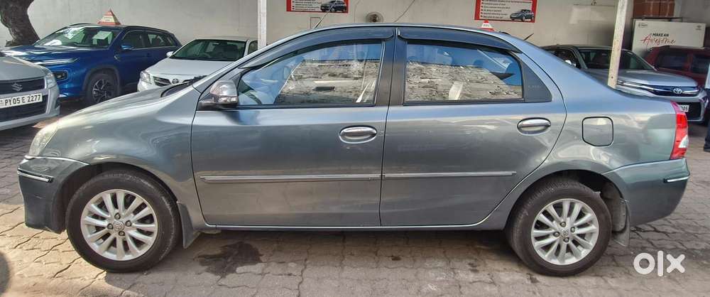 Toyota Etios Vx D, 2015, Diesel