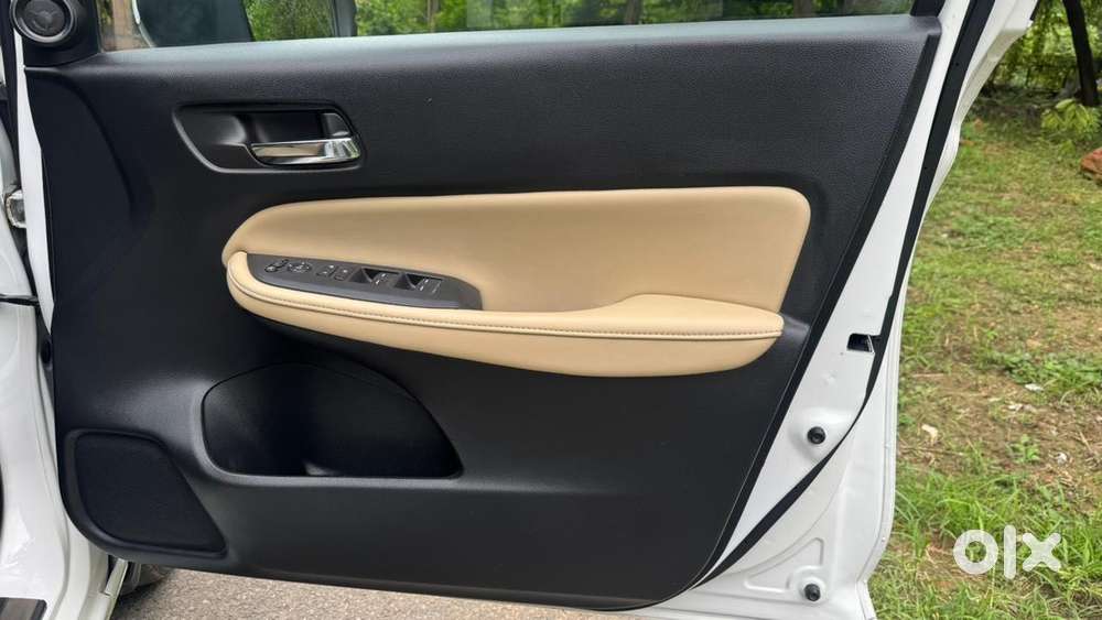 Honda City Zx Petrol Cvt, 2023, Petrol