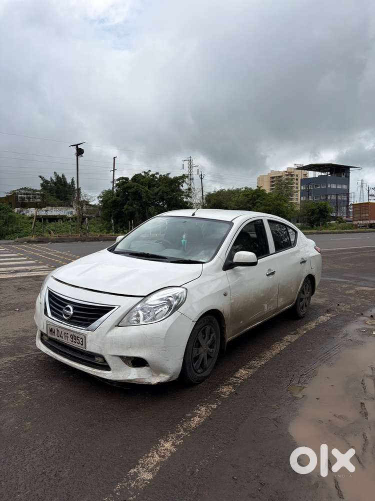 Nissan Sunny Diesel 2012