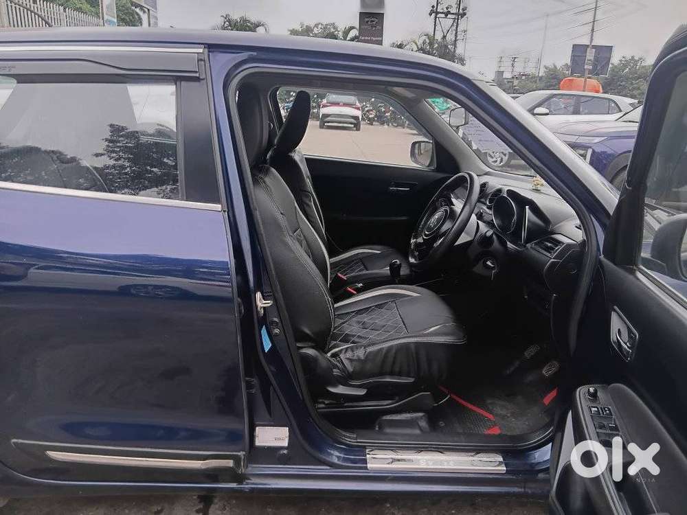 Maruti Suzuki Swift 1.2 Vxi (o), 2020, Petrol