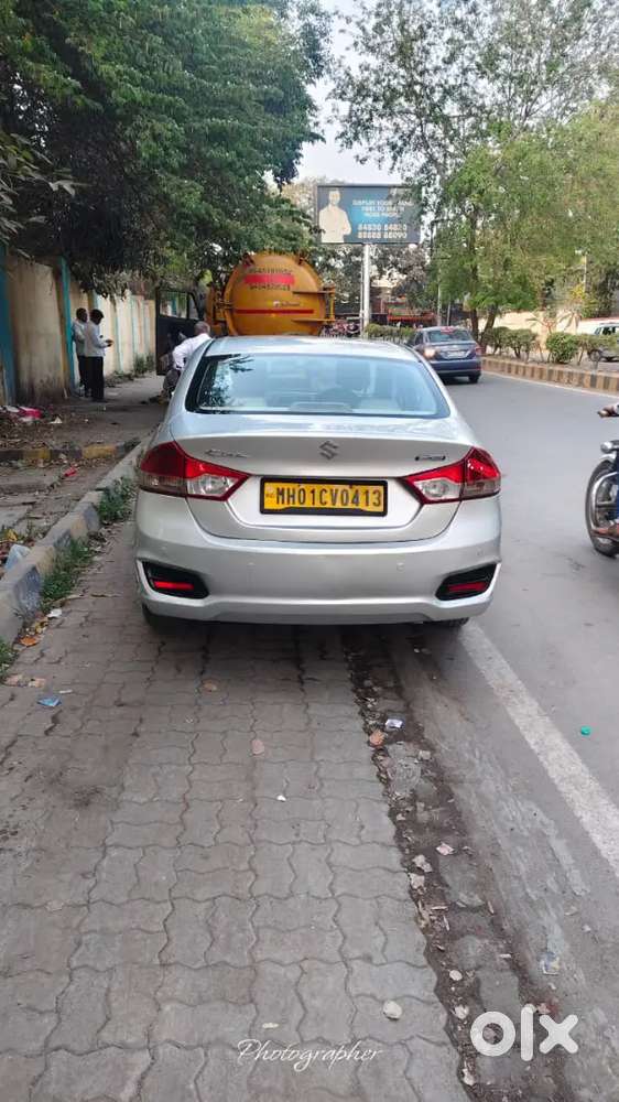 Maruti Suzuki Ciaz 2018 Diesel 134269 Km Driven