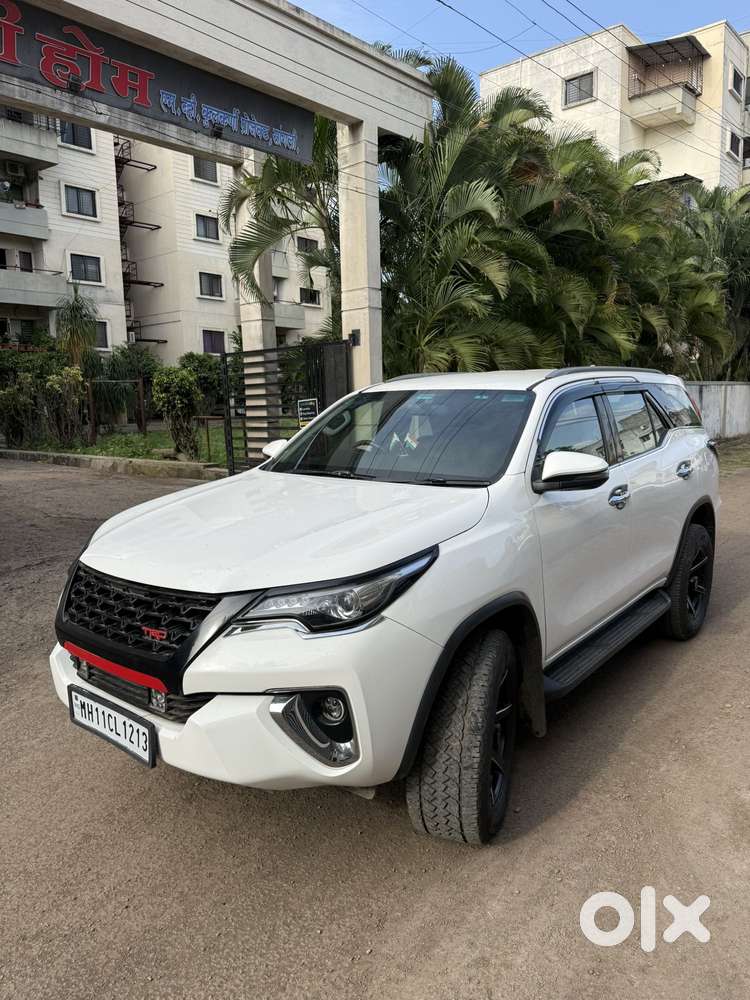 Toyota Fortuner 2.5 4x2 At Trd Sportivo, 2017, Diesel