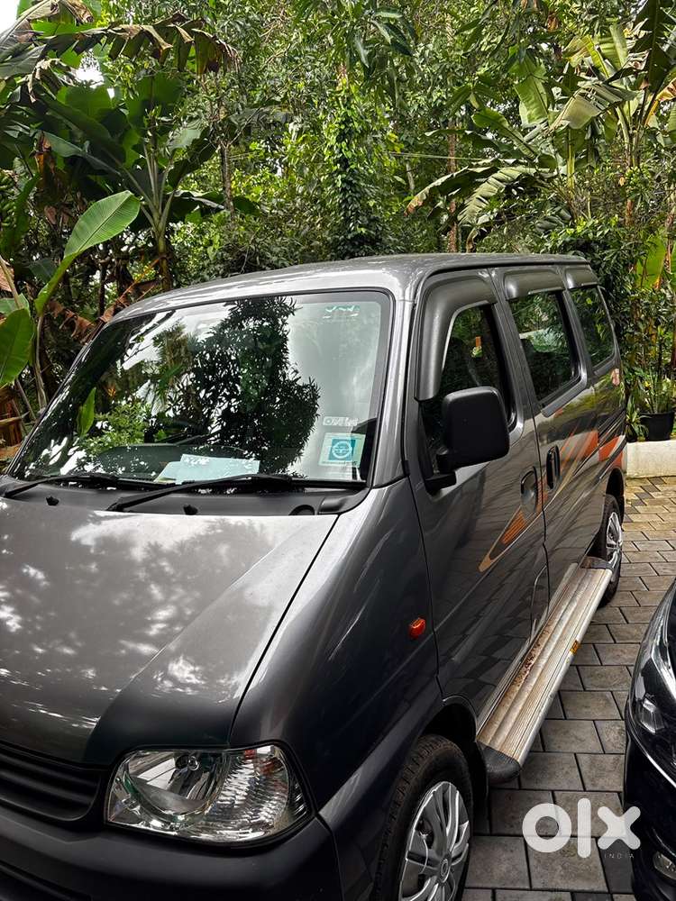 Maruti Suzuki Eeco 2021