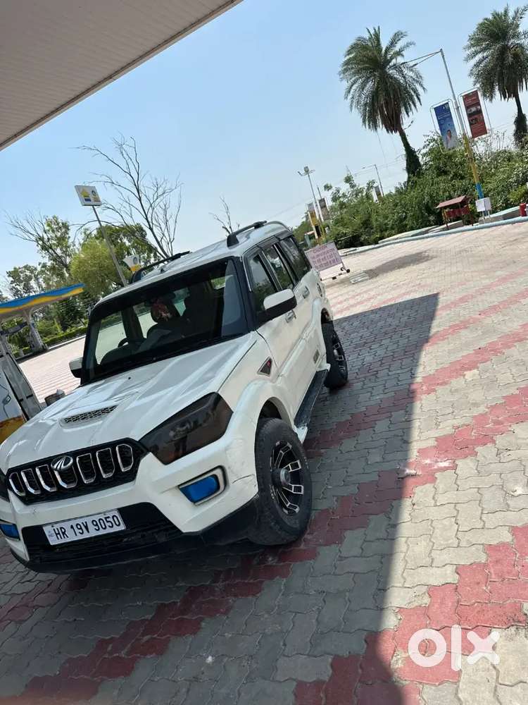 Mahindra Scorpio Getaway 2012 Diesel Manual