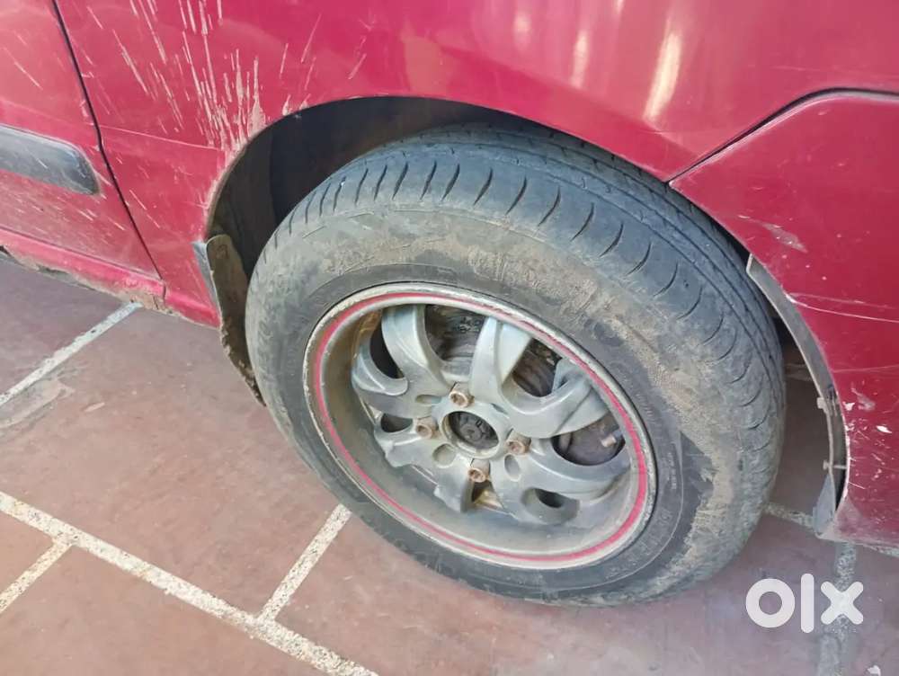 Hyundai Santro Xing 2008 Petrol Well Maintained