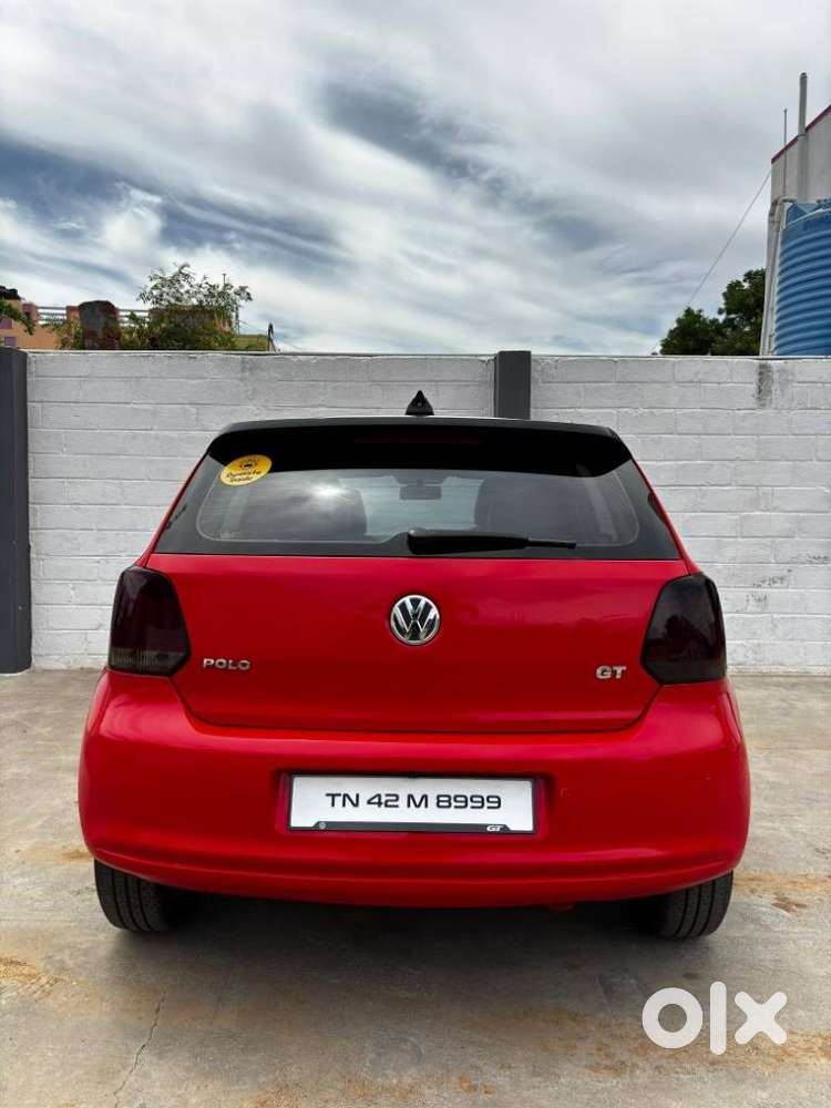 Volkswagen Polo 1.2 Gt Tsi, 2013, Petrol