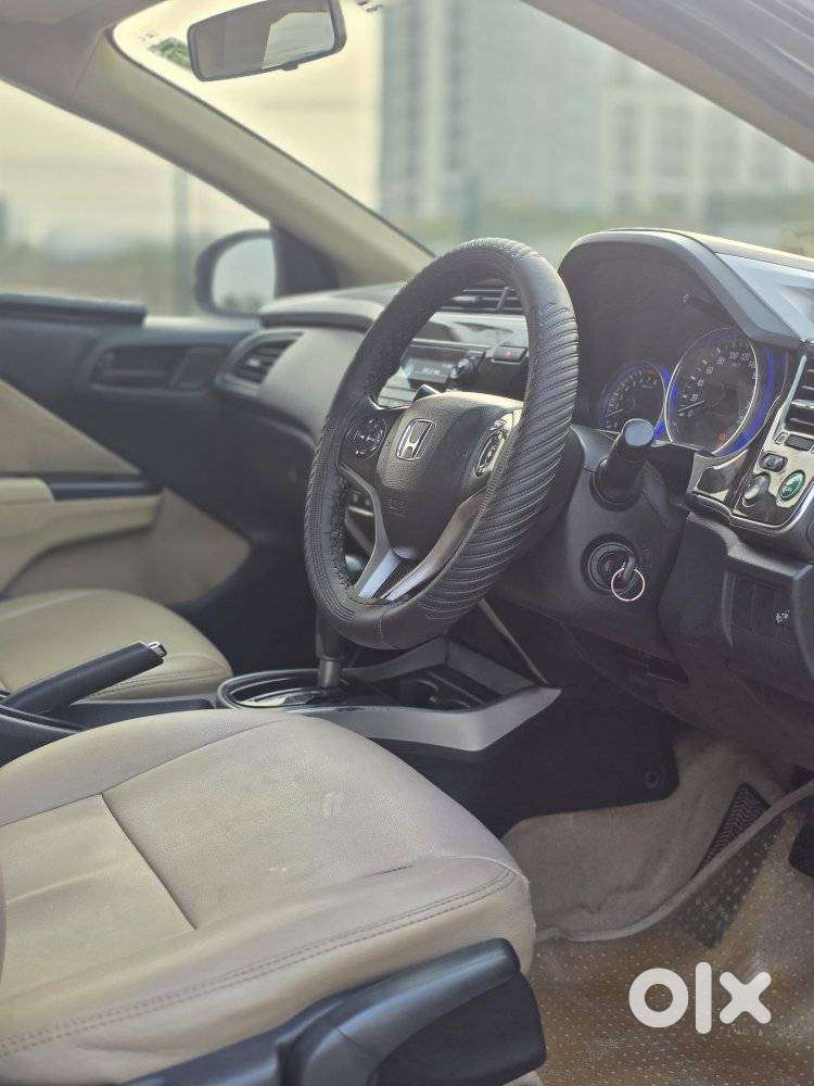 Honda City S At, 2016, Petrol