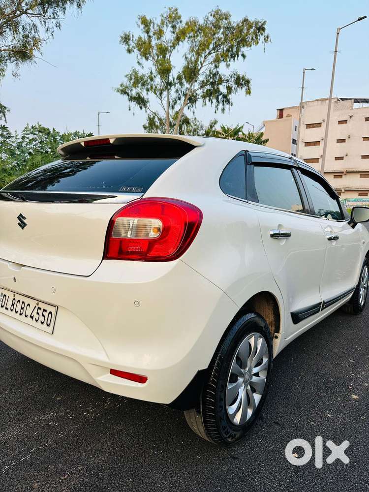 Maruti Suzuki Baleno Sigma, 2021, Petrol