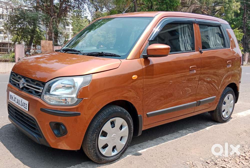Maruti Suzuki Wagon R 1.0 Vxi Ags, 2020, Petrol