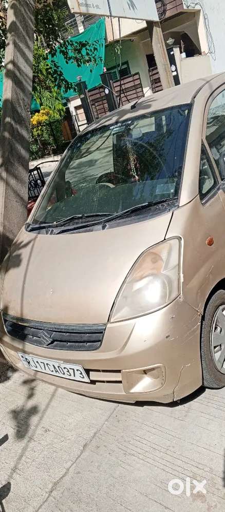Maruti Suzuki Zen Exto
