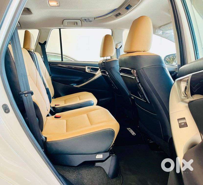 Toyota Innova Crysta 2.4 Z 7 Str, 2022, Diesel