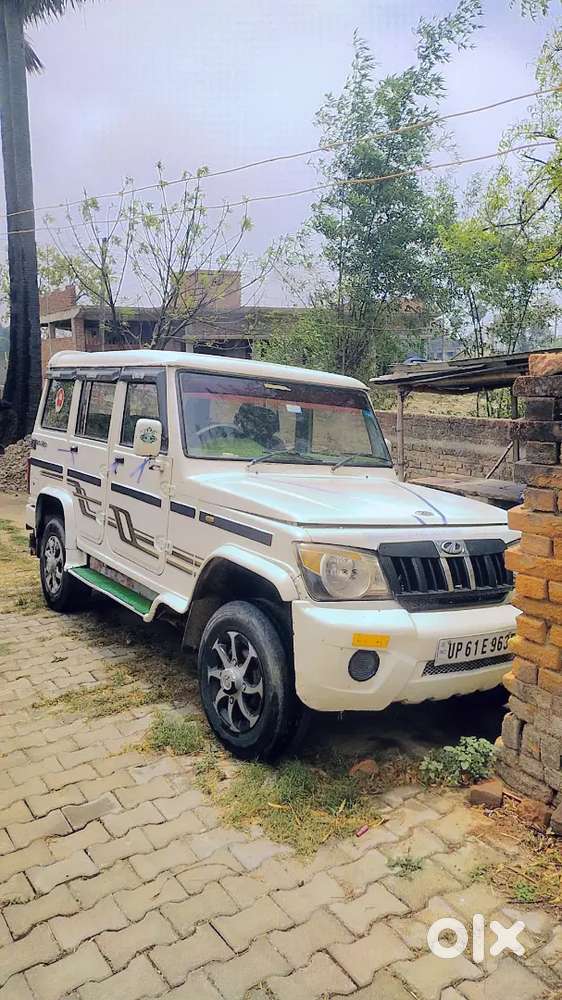 Mahindra Bolero 2006 Diesel R312000 Km Driven