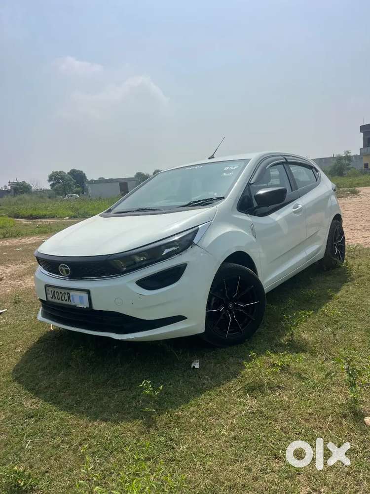 Tata Altroz 1.2 Xm 2021 Petrol