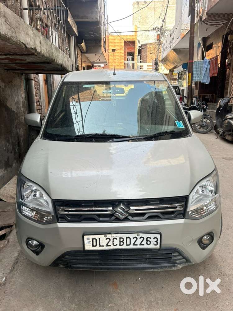 Maruti Suzuki Wagon R 2022 Cng & Hybrids Good Condition
