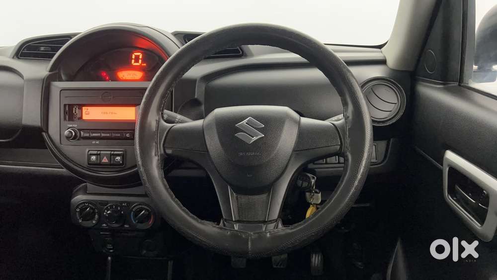 Maruti Suzuki S-presso Vxi, 2021, Petrol