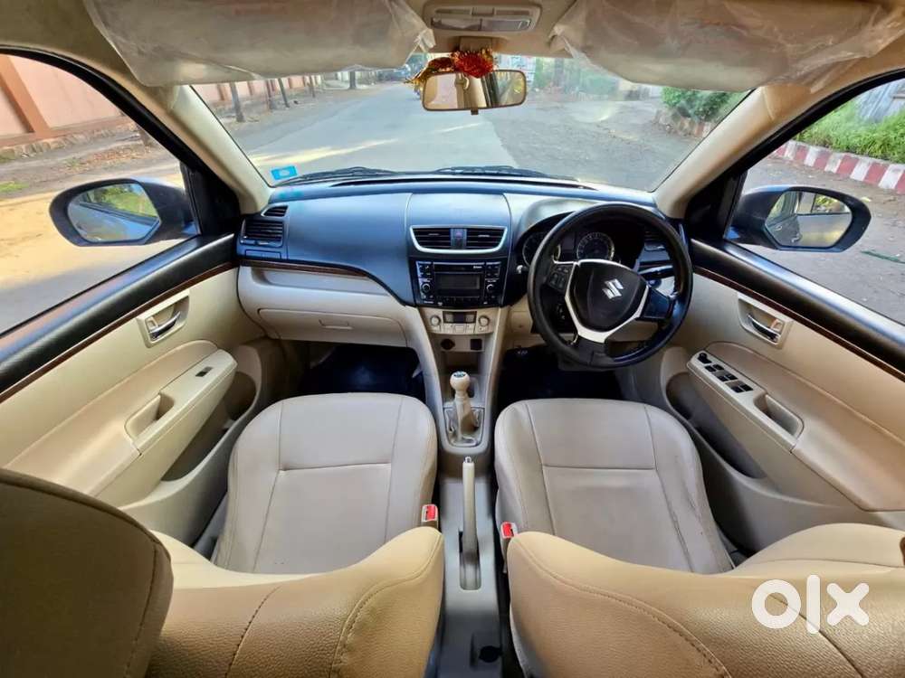 Maruti Suzuki Swift Dzire 2015-2017 Zdi, 2015, Diesel