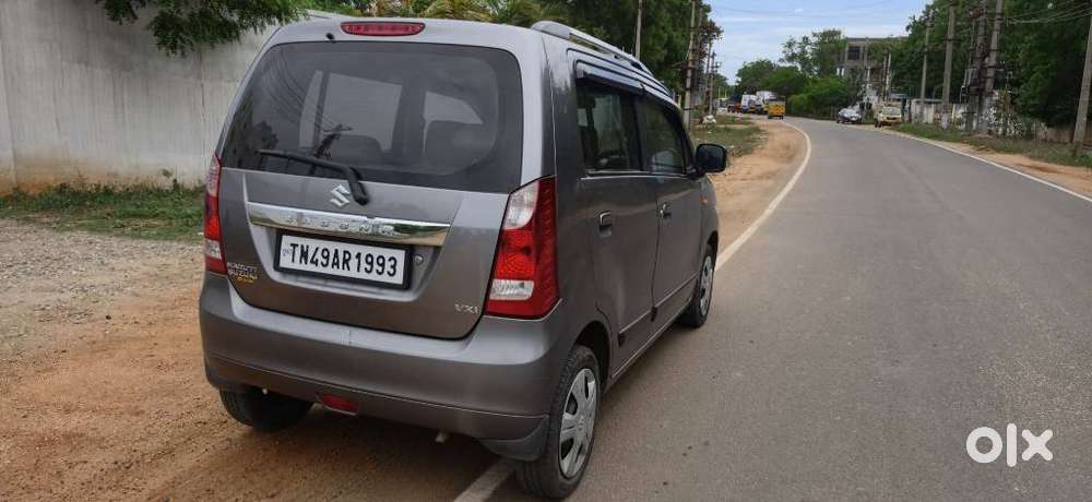 Maruti Suzuki Wagon R Vxi 1.2, 2013, Petrol