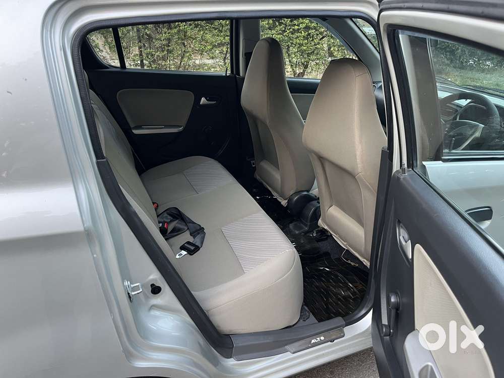 Maruti Suzuki Alto K10 2014-2019 1.0 Vxi (o), 2016, Petrol