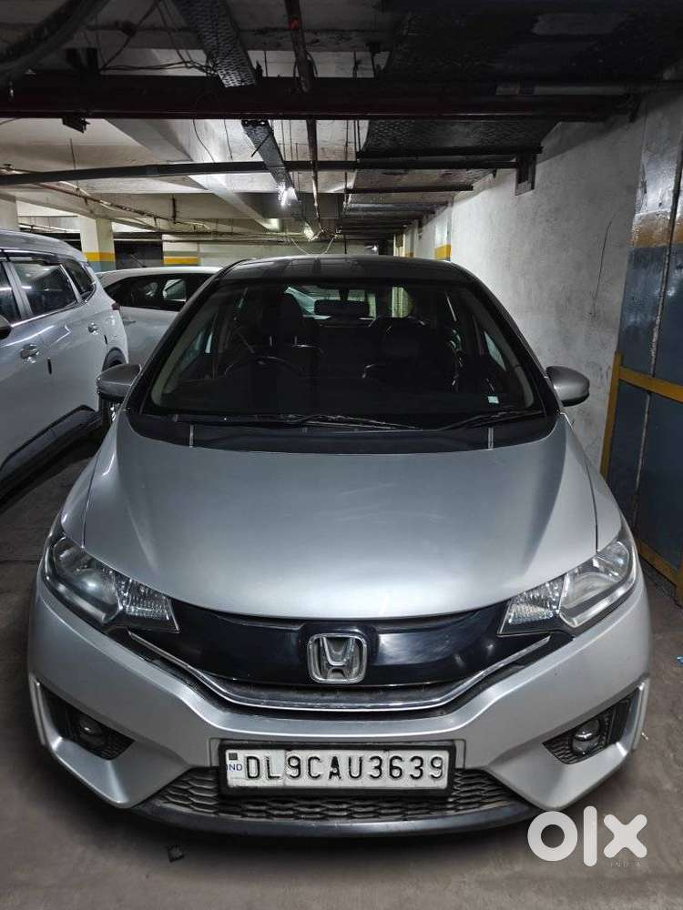 Honda Jazz V Automatic, 2016, Petrol